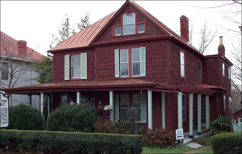 Anne Spencer House