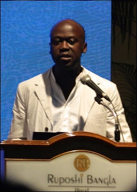 David Adjaye