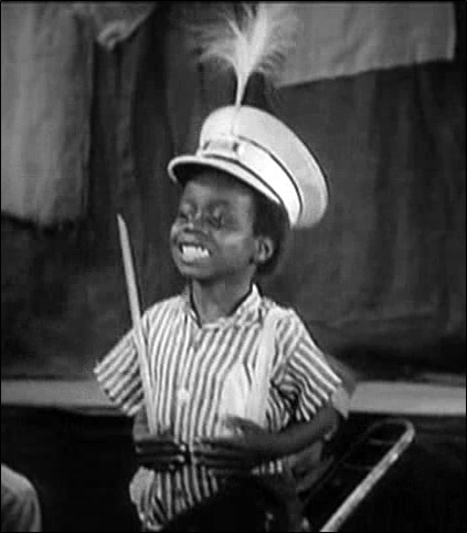 Billie 'Buckwheat' Thomas