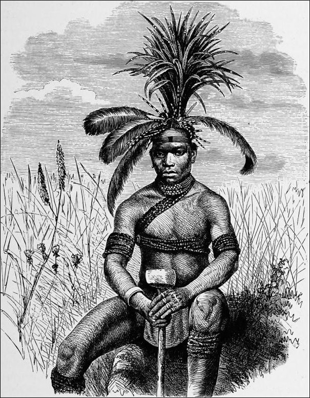 A Zulu doctor