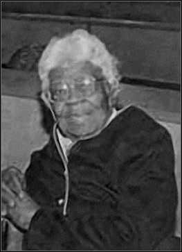 Bessie Blount Griffin