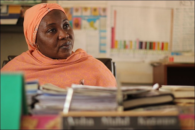 Aisha Moh’d Kazaure