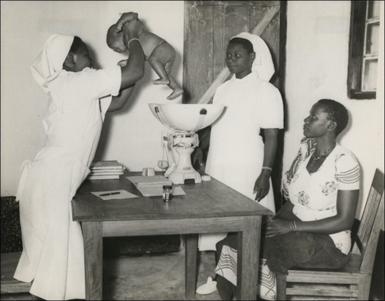 Village Midwives