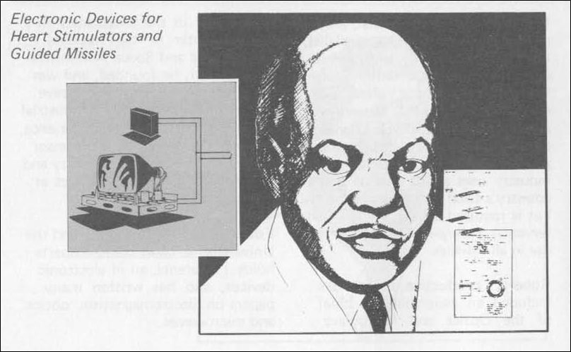 Otis F. Boykin
