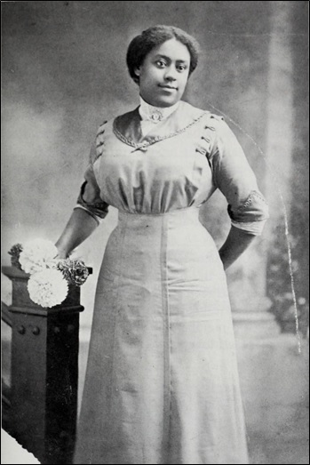 Jessie Gideon Garnett