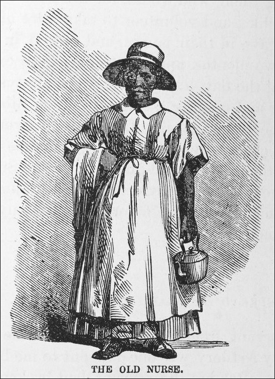 The old nurse