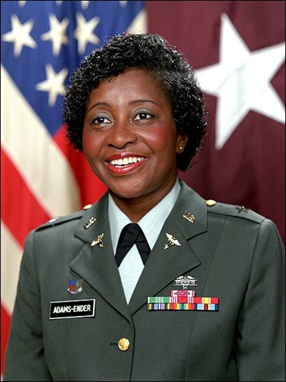 Clara Leach Adams-Ender