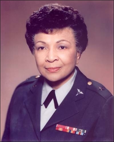 Hazel W. Johnson-Brown