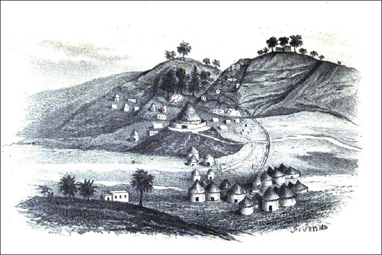 Mékélé (Enderta) Maison du négouss Iohannès
