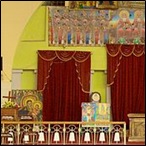 New Church of St. Mary of Zion, Axum, Ethiopia