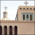St Mariam Orthodox Cathedral at Massawa, Eritrea