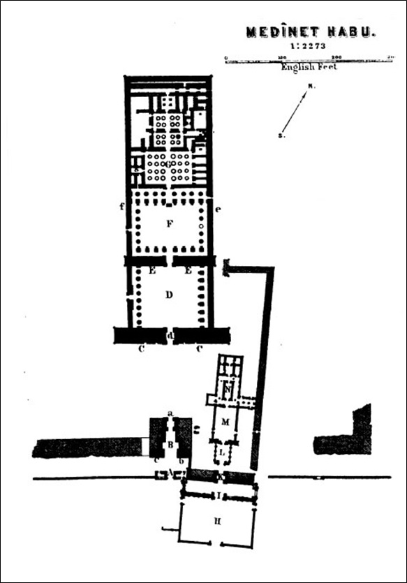 Medinet Habu