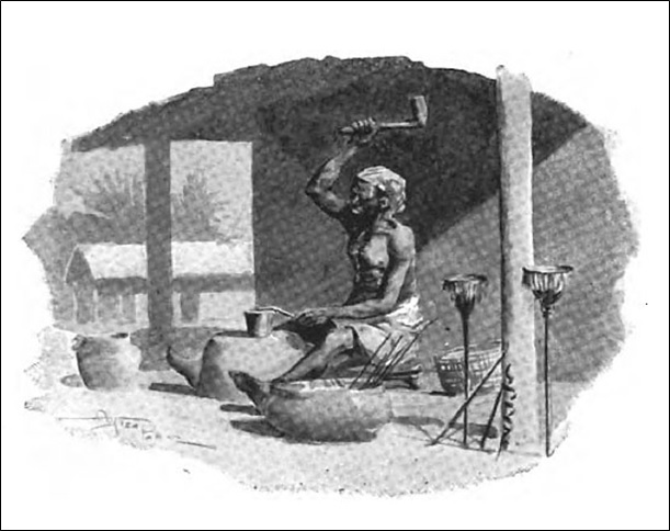 Forgeron (Smith)