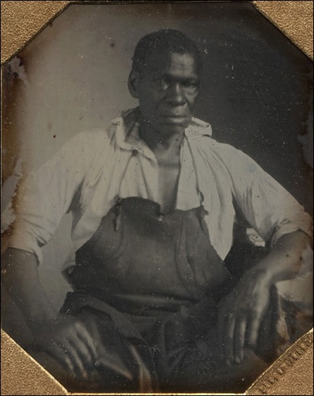 Isaac Granger [ also known as Isaac Jefferson]