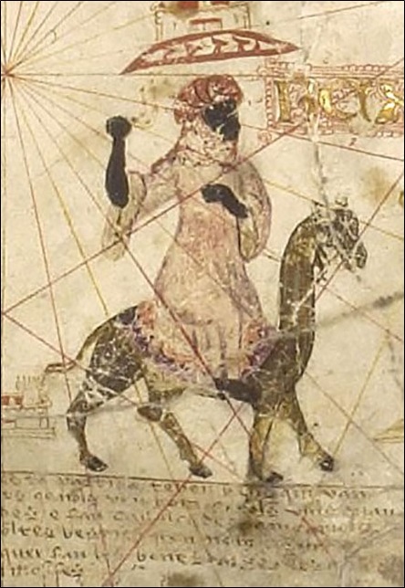 Almoravid general Abu Bakr ibn Umar