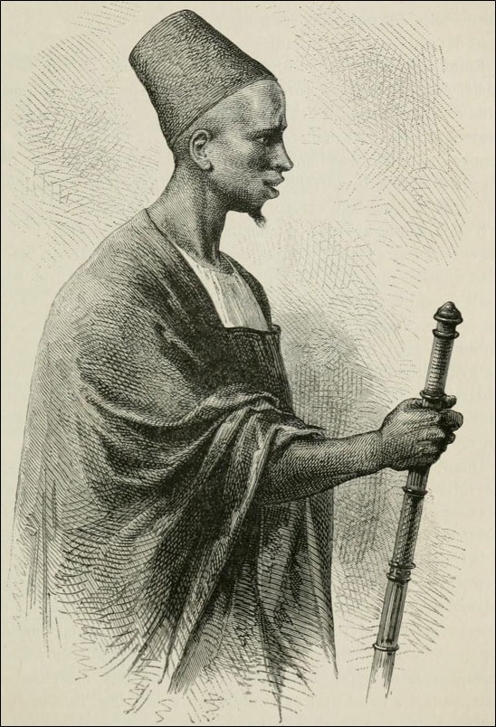 S.M. Ahmadou, roi de Ségou