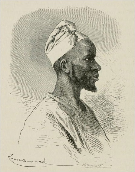Samba N’diaye, ingénieur en chef d’Ahmadou