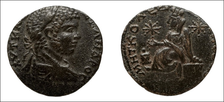 Alexander Severus (r. 222–35 A.D.)