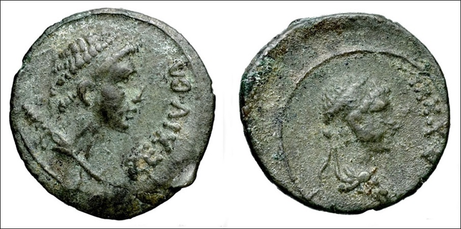 King Juba II of Mauritania
