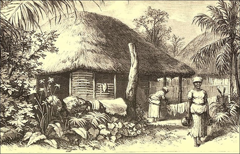 Rural house