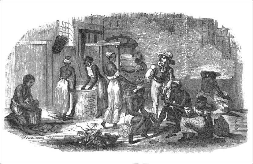 Plantation life— Brazil