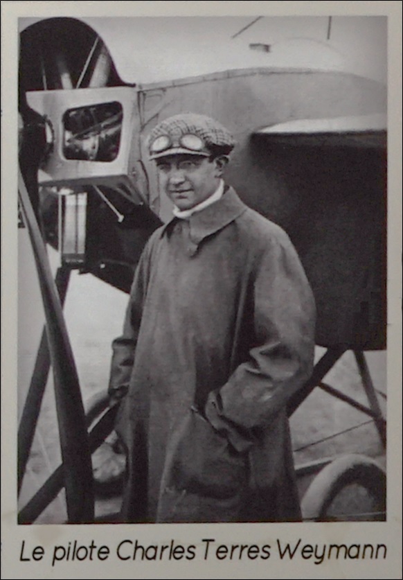 Charles Terres Weymann