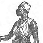 An amazon warriors