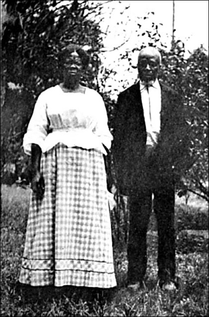 Abaché and Kazoola