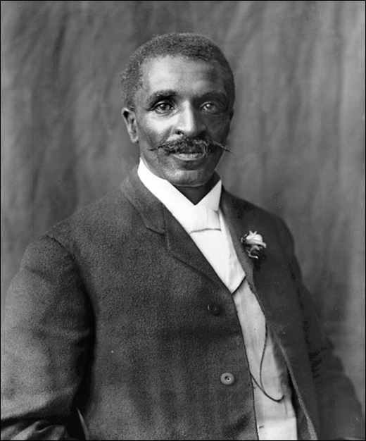 George Washington Carver (1864 – 1943)