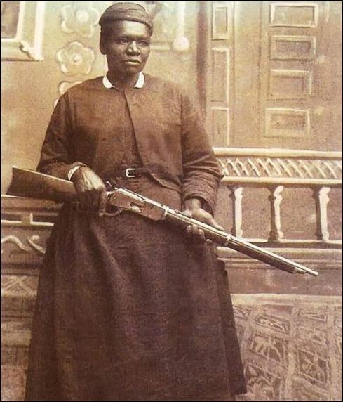 Mary Fields (c. 1832 – 1914)