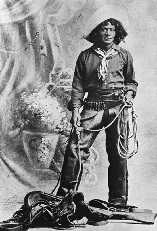 Nat Love (c. 1854 – 1921)
