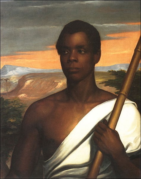 Sengbe Pieh (Joseph Cinqué)