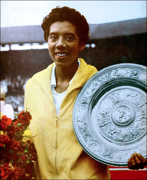 Althea Gibson