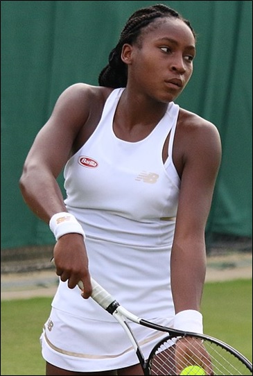 Cori Gauff