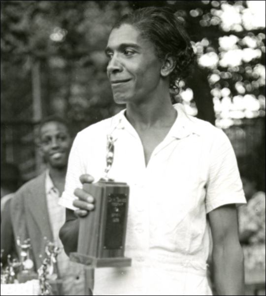Ora Mae Washington
