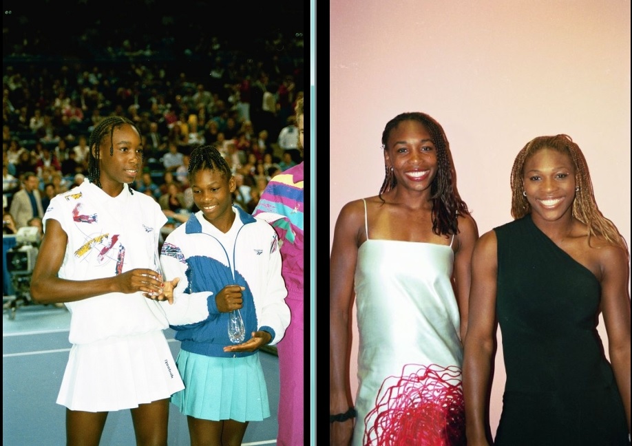 The Williams Sisters