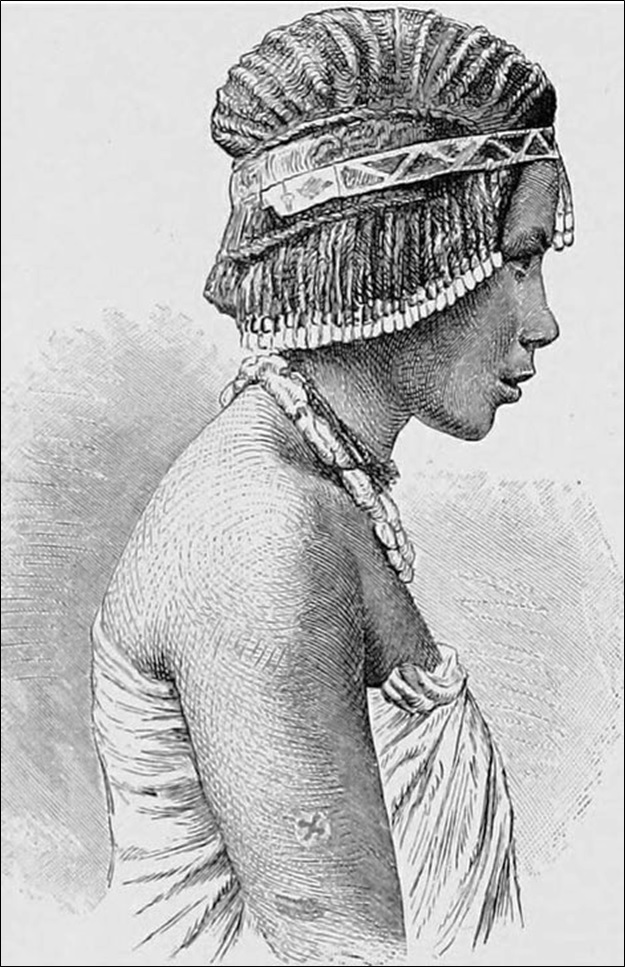 A Malanshe Girl
