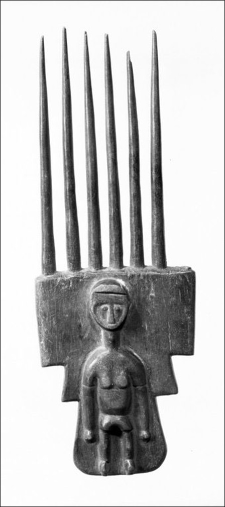 Attie comb