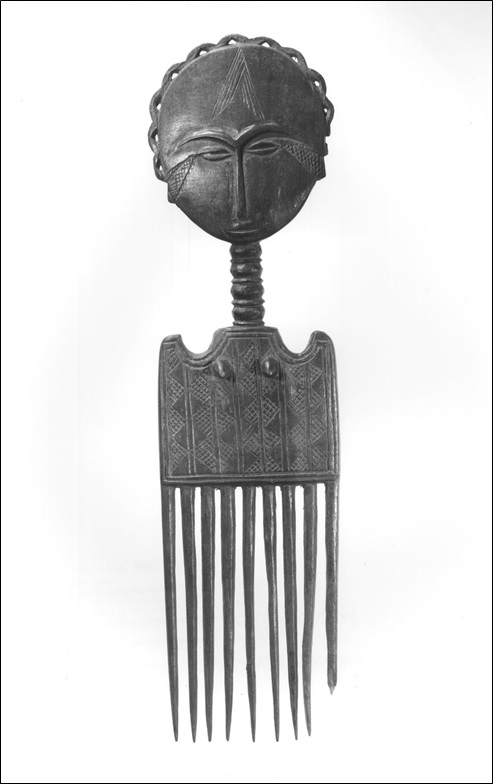 Ashanti Comb