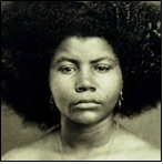 Girl from Salvador