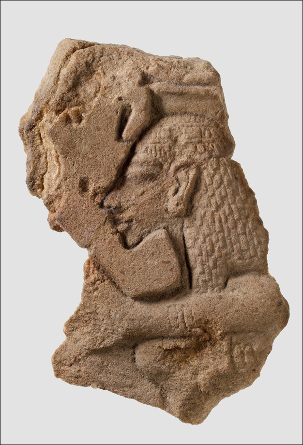 Relief of Queen Nefertiti