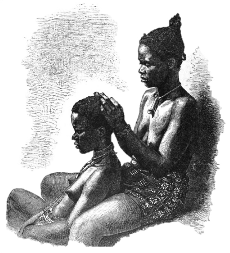 Women of Grand Bassam