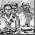 Les amazones guerrières du Dahomey