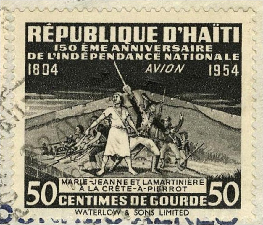 Marie-Jeanne Lamartinière