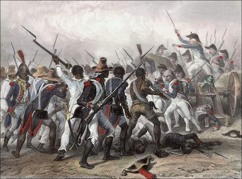 The Battle of Vertières