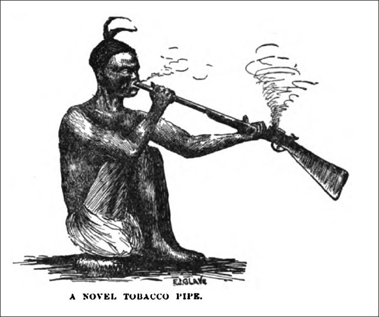 A novel tobacco pipe