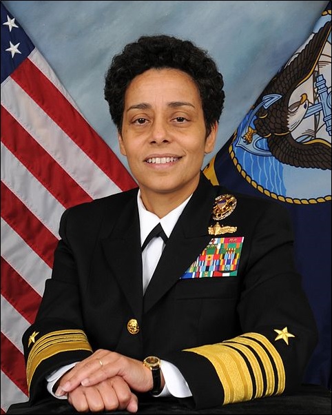 Michelle J. Howard