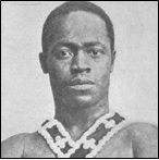 A Dahomeyan man