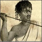 A Native of Madagascar