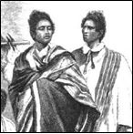 People of Madagascar